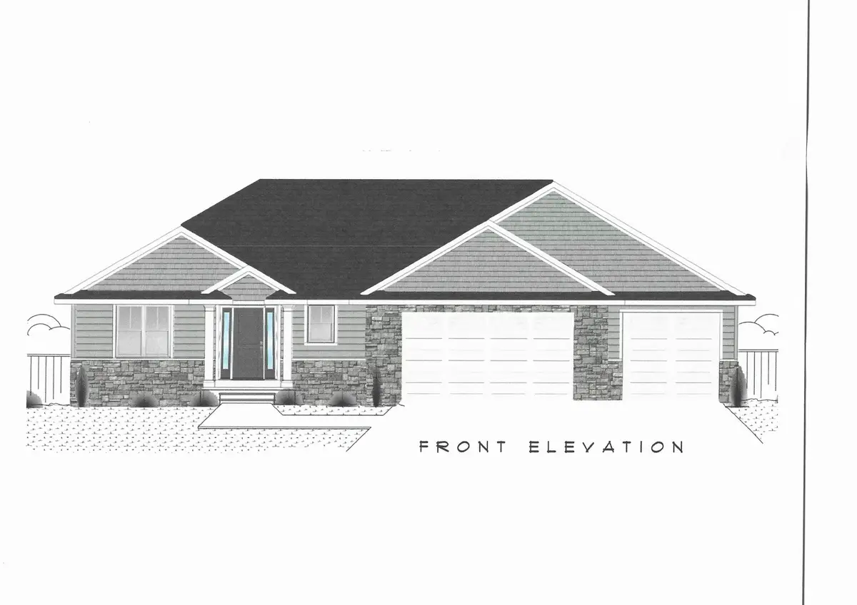 1376 Kenzie Court, De Pere, WI 54115 - #1
