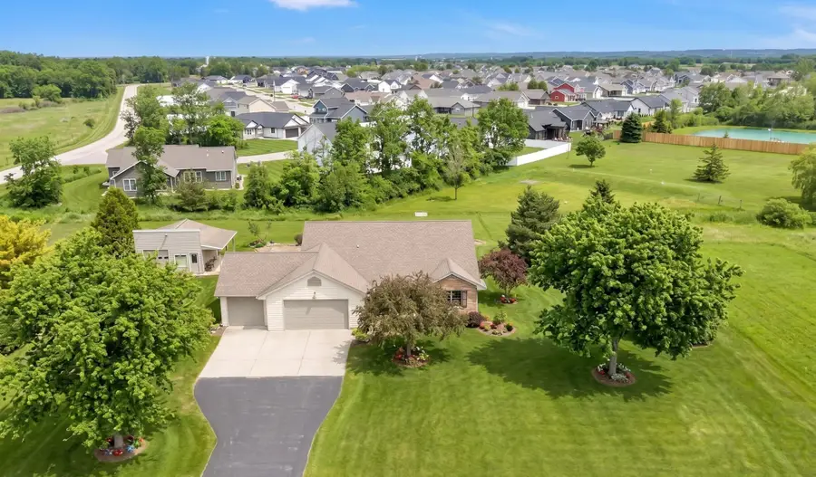1072 Traboh Court, De Pere, WI 54115 - #2
