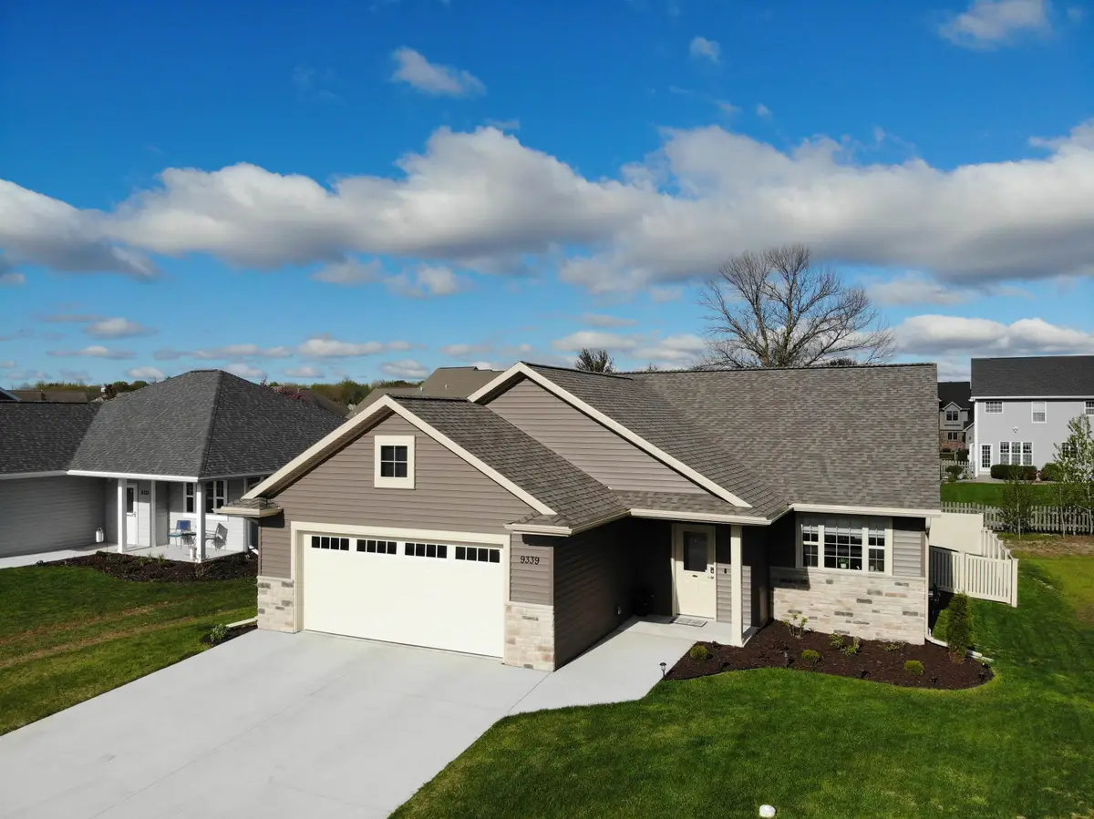 N9339 Gemstone Court, Appleton, WI 54915 - #1
