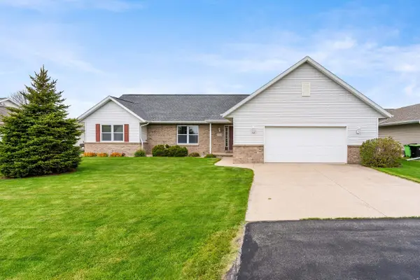 N8033 Lake Breeze Drive, SHERWOOD, WI 54169