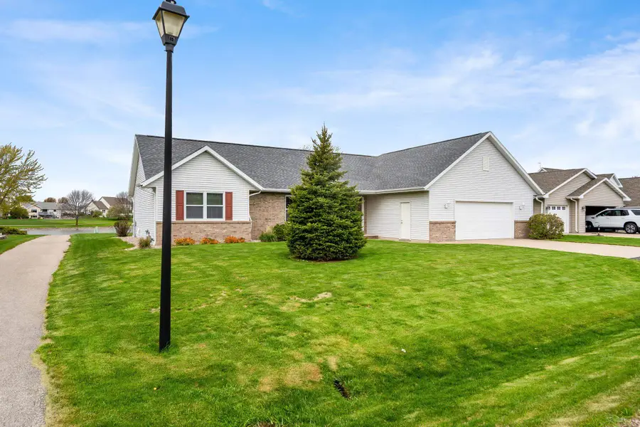 N8033 Lake Breeze Drive, Sherwood, WI 54169 - #3