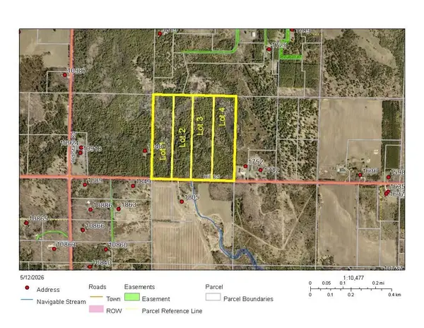 Hill Road #1, SISTER BAY, WI 54234