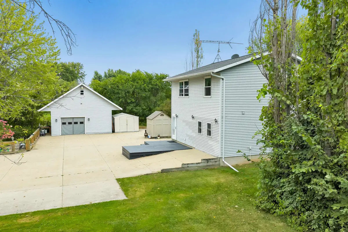 W350 County Road H, Fremont, WI 54940 - #1