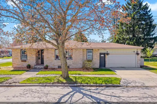 3002 Prairie Street, TWO RIVERS, WI 54241