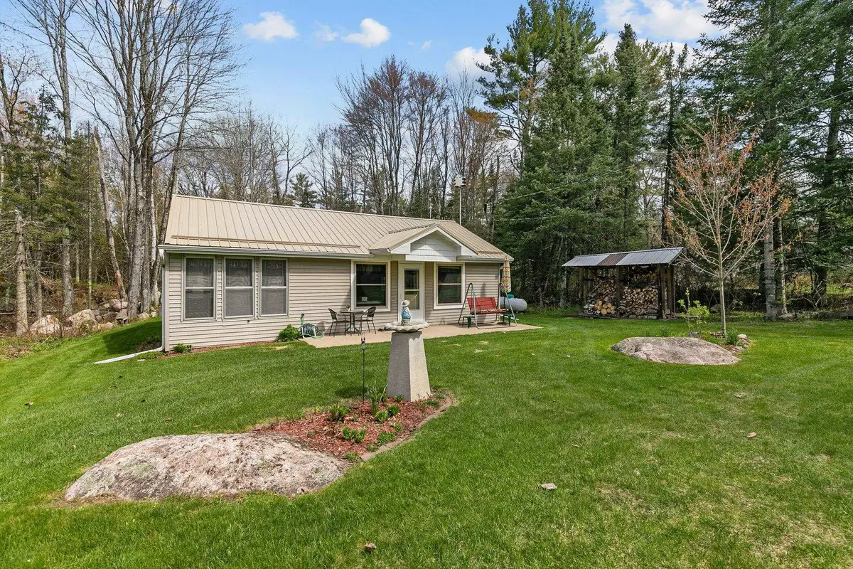 16486 County Road W, Mountain, WI 54491 - #1
