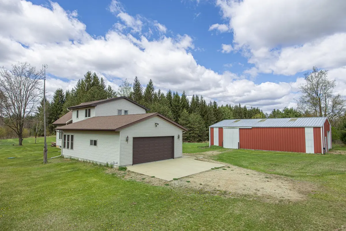 8545 County Road V, Suring, WI 54174 - #1