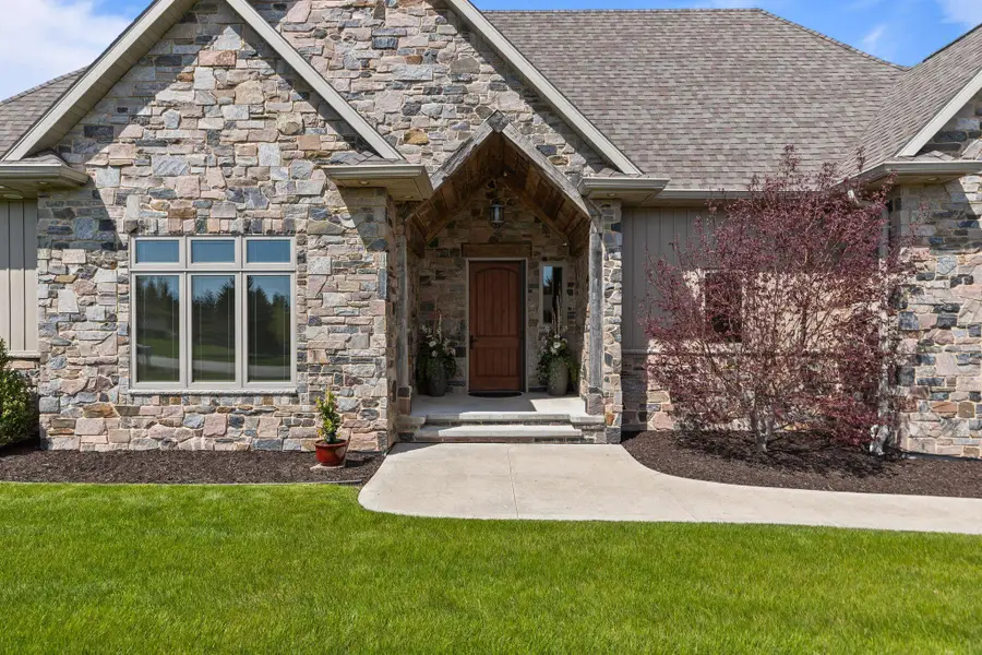N3281 Feather Ridge Drive, Appleton, WI 54913 - #3