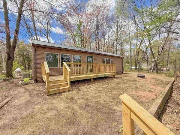N6832 S Forest Haven Road, SHAWANO, WI 54166-0000