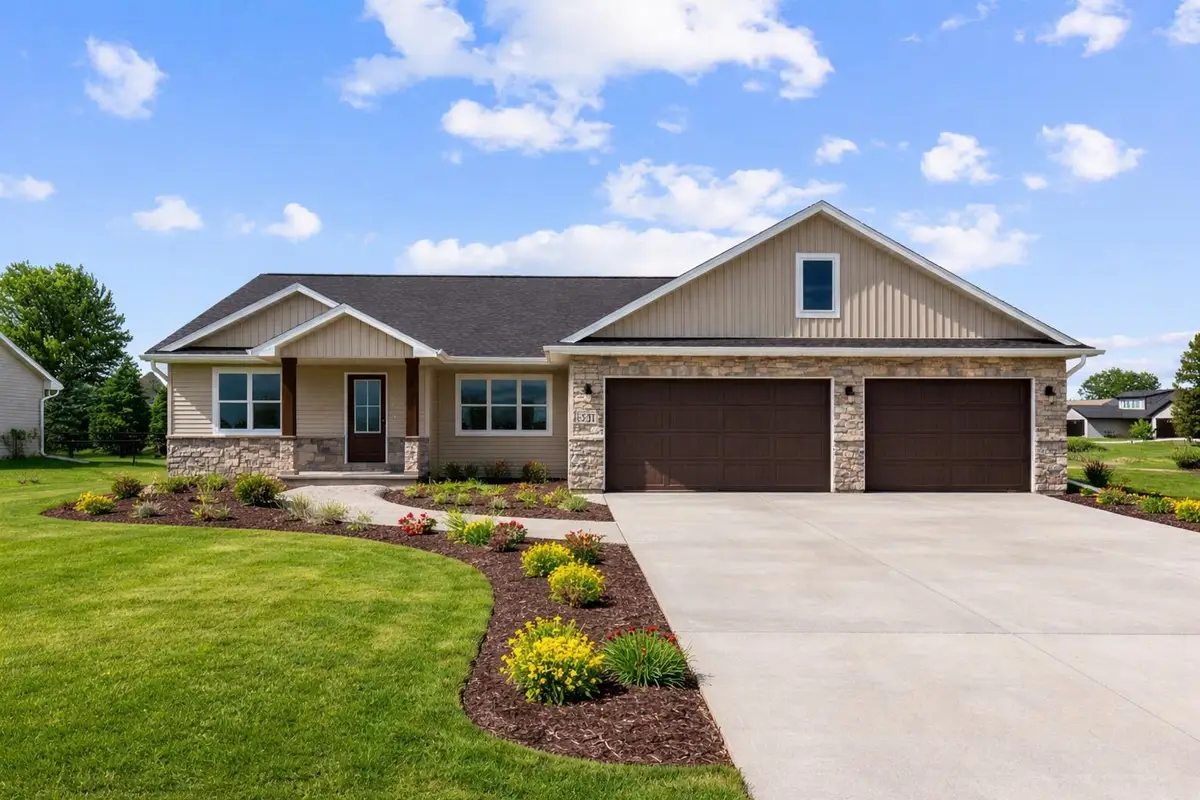 N3975 Deere Drive, Kaukauna, WI 54130 - #1