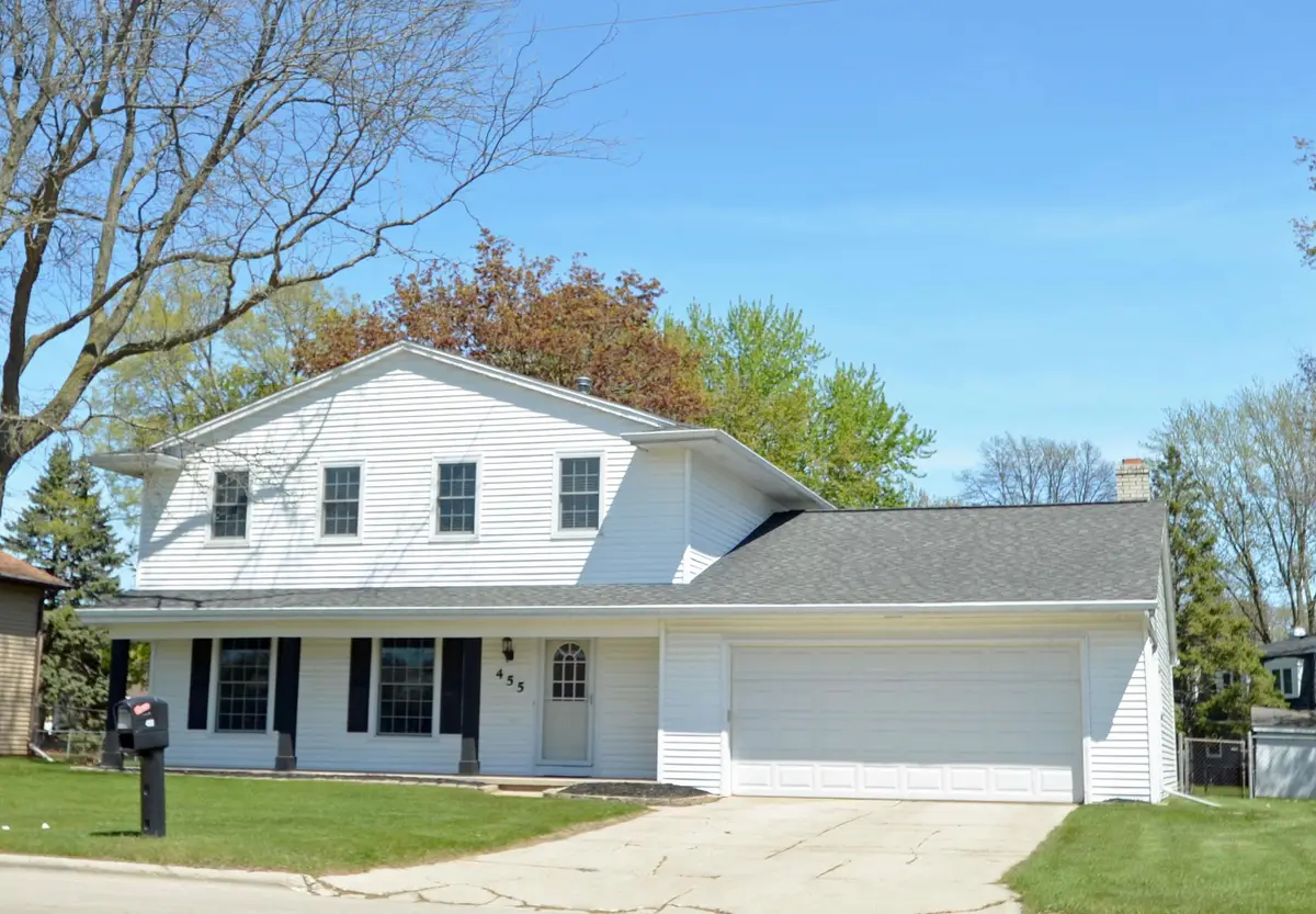 455 Alpine Drive, Green Bay, WI 54302-5101 - #1