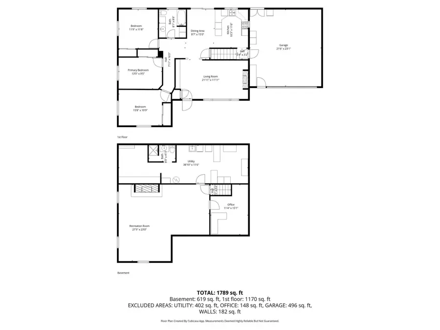 N1579 Ridgeway Drive, Greenville, WI 54942-9621 - #2