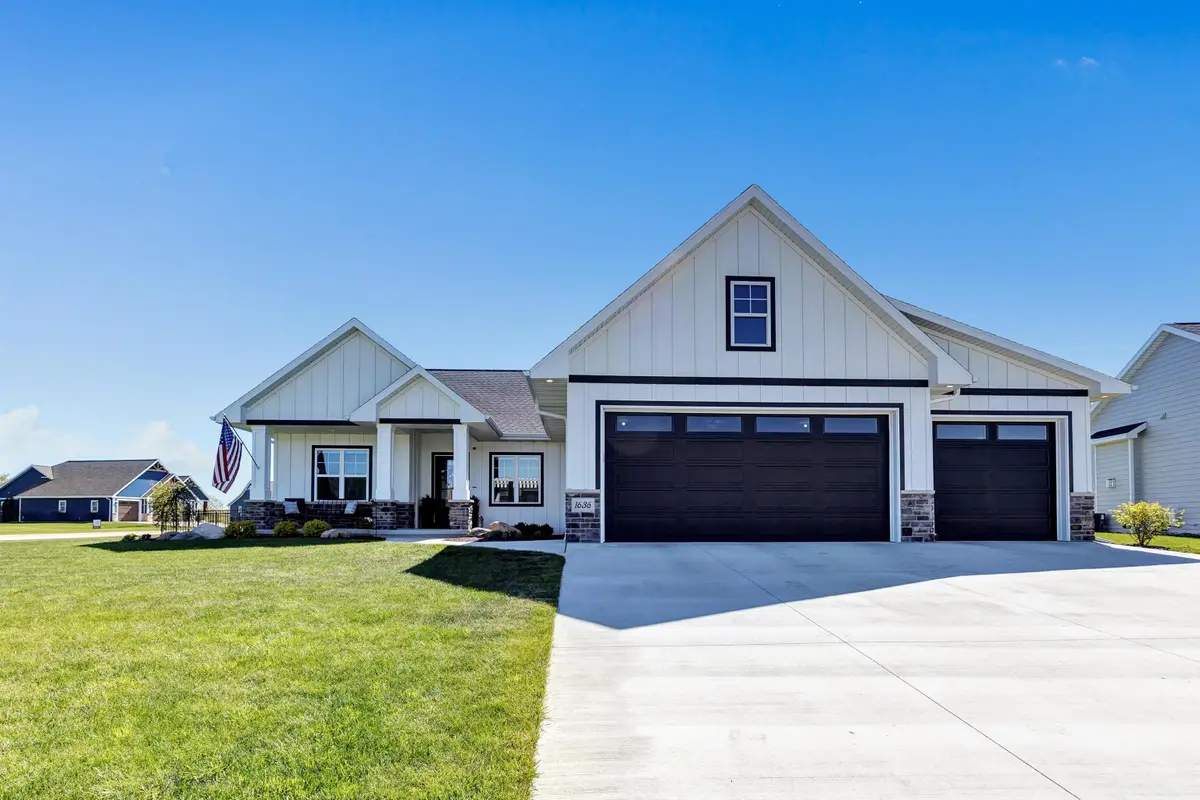 1636 Drusillas Way, Green Bay, WI 54313 - #1