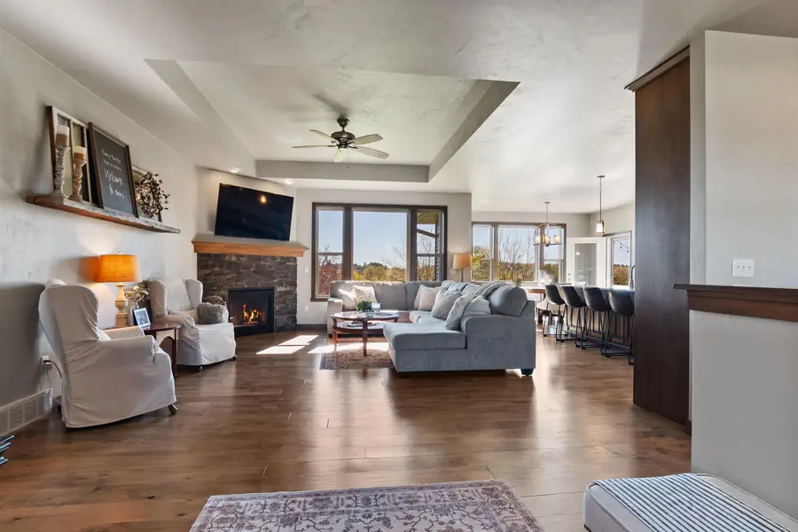 1342 Buckys Run, Howard, WI 54313 - #2