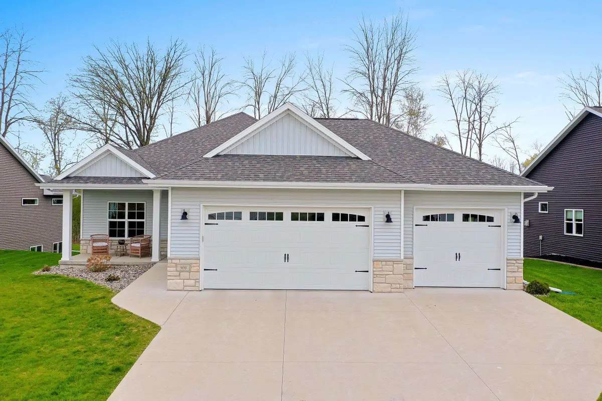 369 Hidden Creek Trail, Green Bay, WI 54303 - #1