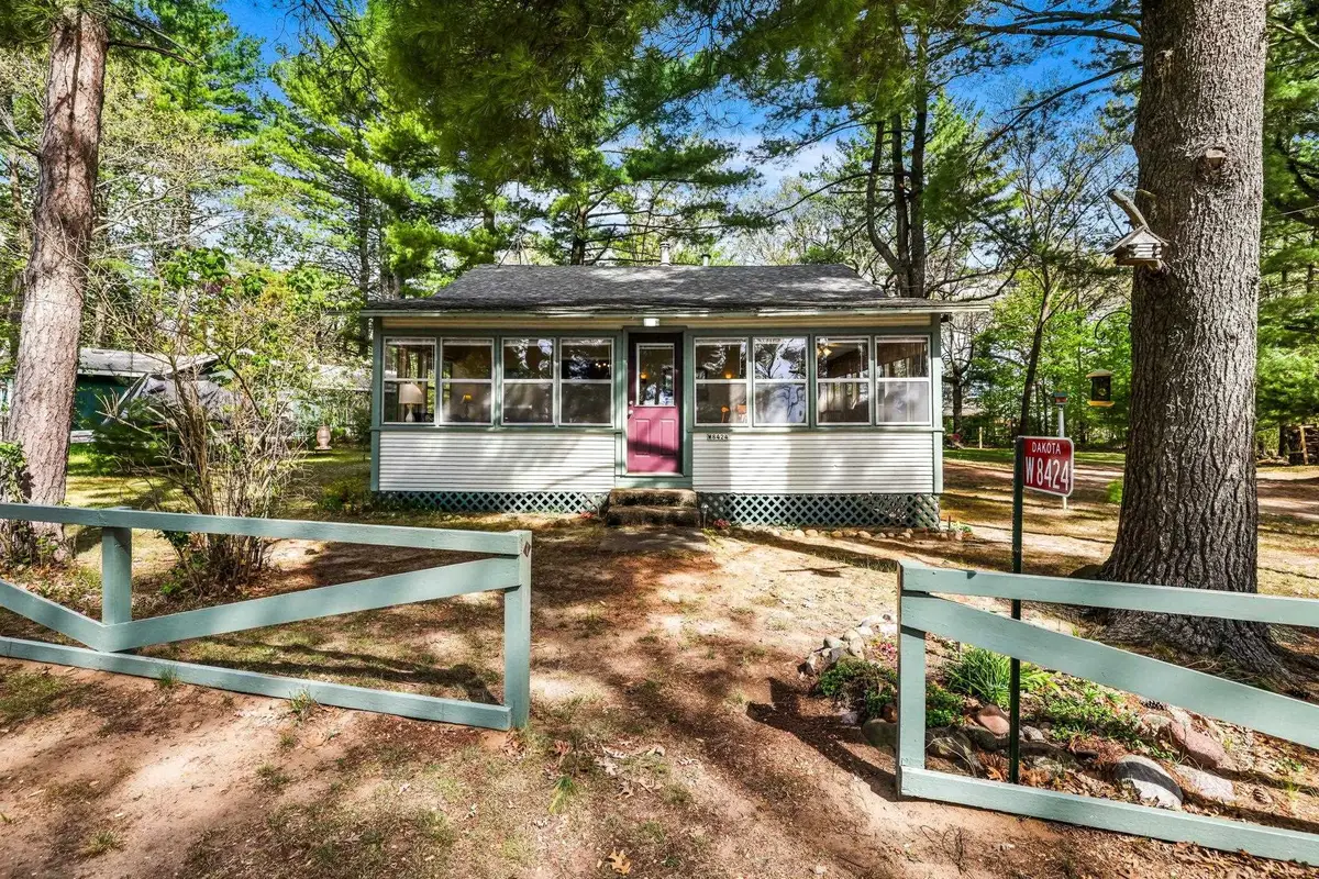 W8424 Clearwater Avenue, Wautoma, WI 54982 - #1