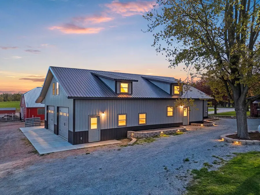5836 County Road V, Gillett, WI 54124 - #2