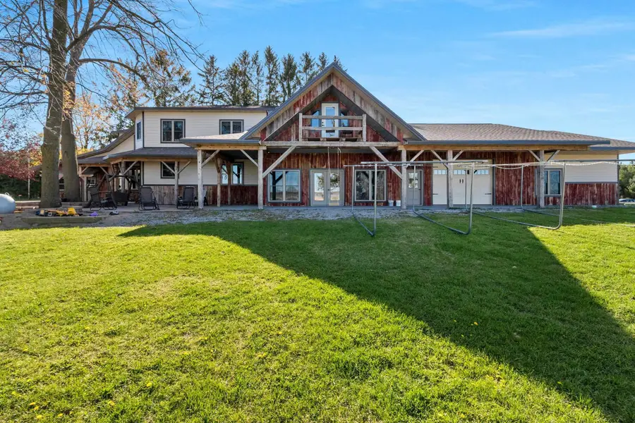 5836 County Road V, Gillett, WI 54124 - #3