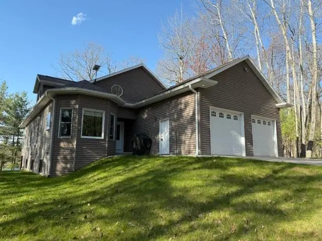 W10038 Merriman Lake Drive, Dunbar, WI 54119 - #1