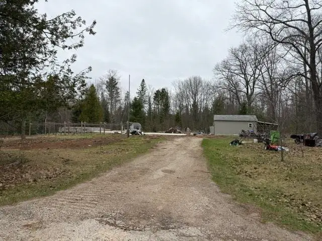 W8134 Pike Hill Road, Amberg, WI 54102 - #1