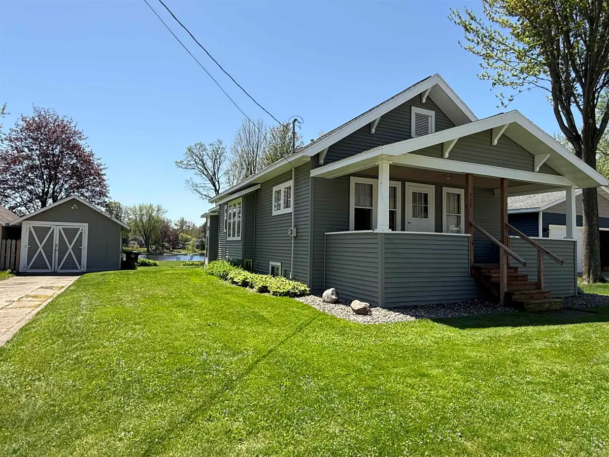 436 River Heights, Shawano, WI 54166 - #1