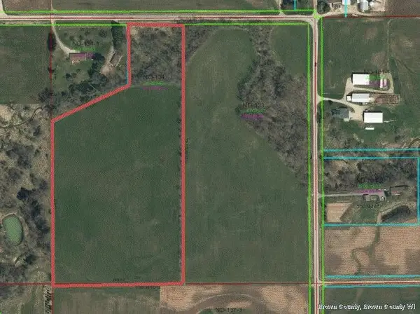 Frontier Road #1, DENMARK, WI 54208-9704