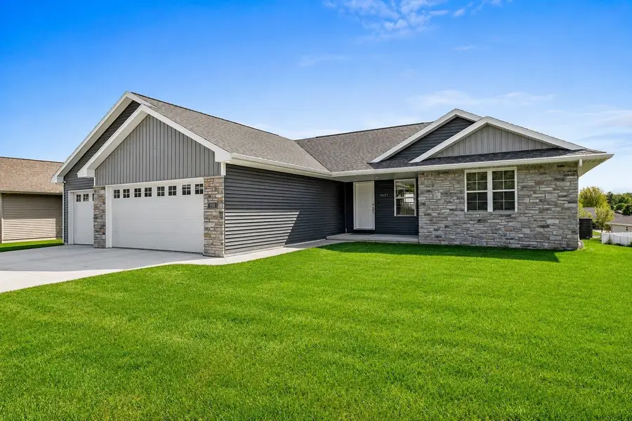 3421 Glendale Avenue, Green Bay, WI 54313 - #2