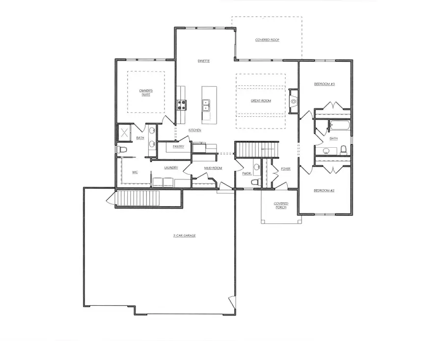 340 Baywood Trail, Green Bay, WI 54311-0000 - #2