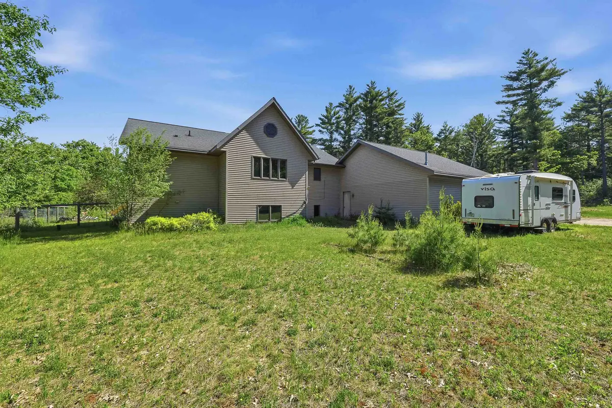 W6140 County Road H Road, Wild Rose, WI 54984 - #1