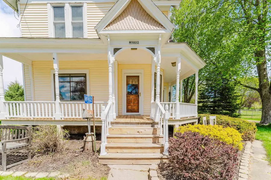 W9802 State Road 96, Dale, WI 54931 - #2
