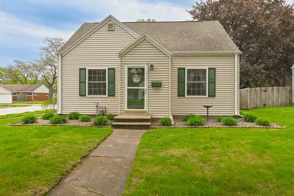 1036 Thrush Street, GREEN BAY, WI 54303-4334