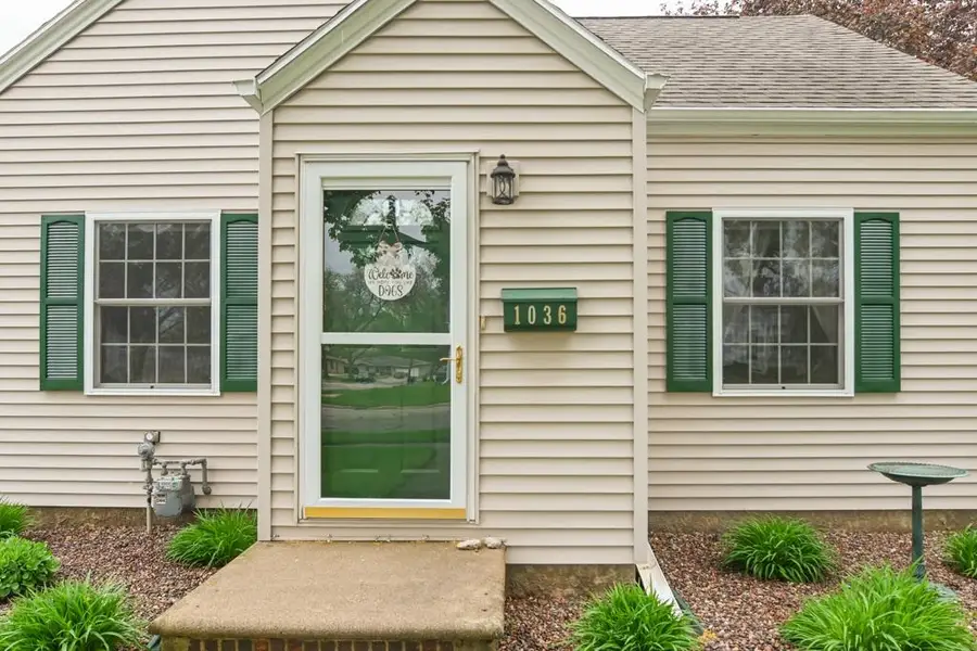 1036 Thrush Street, Green Bay, WI 54303-4334 - #2