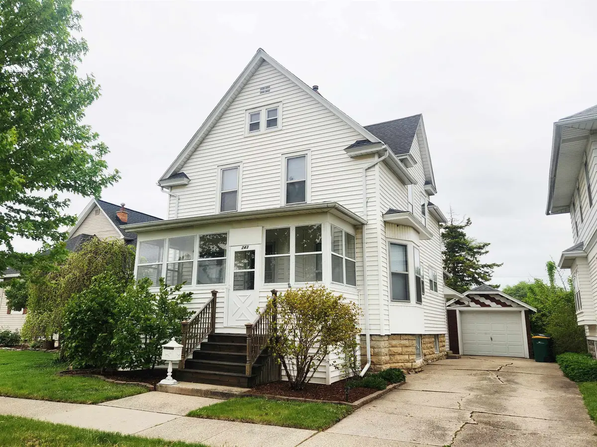 243 Amory Street, Fond Du Lac, WI 54935-3530 - #1