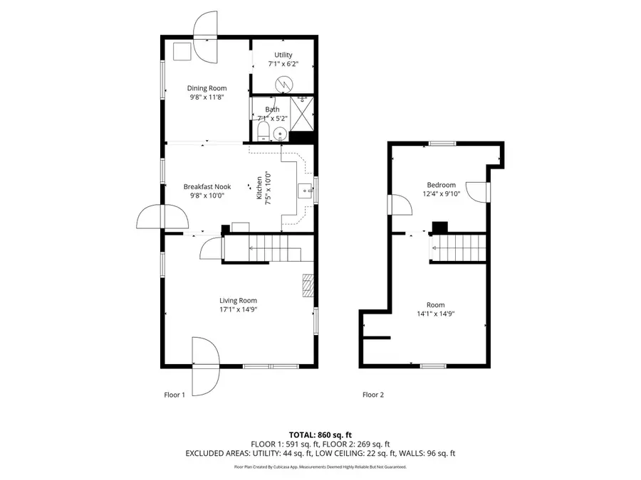 2020 County Road Q, Pound, WI 54161-9708 - #3