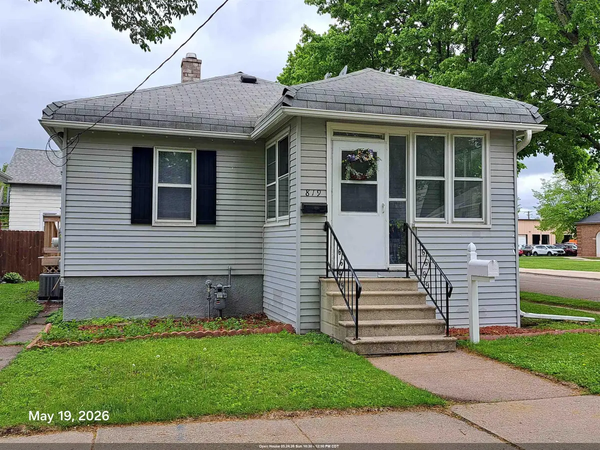 819 Harrison Street, Green Bay, WI 54303 - #1