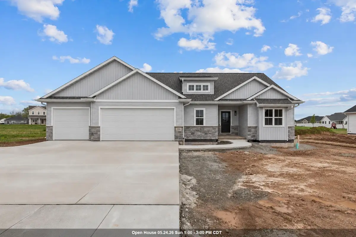 2386 Scheuring Road, De Pere, WI 54115 - #1