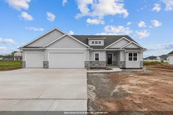 2386 Scheuring Road, DE PERE, WI 54115