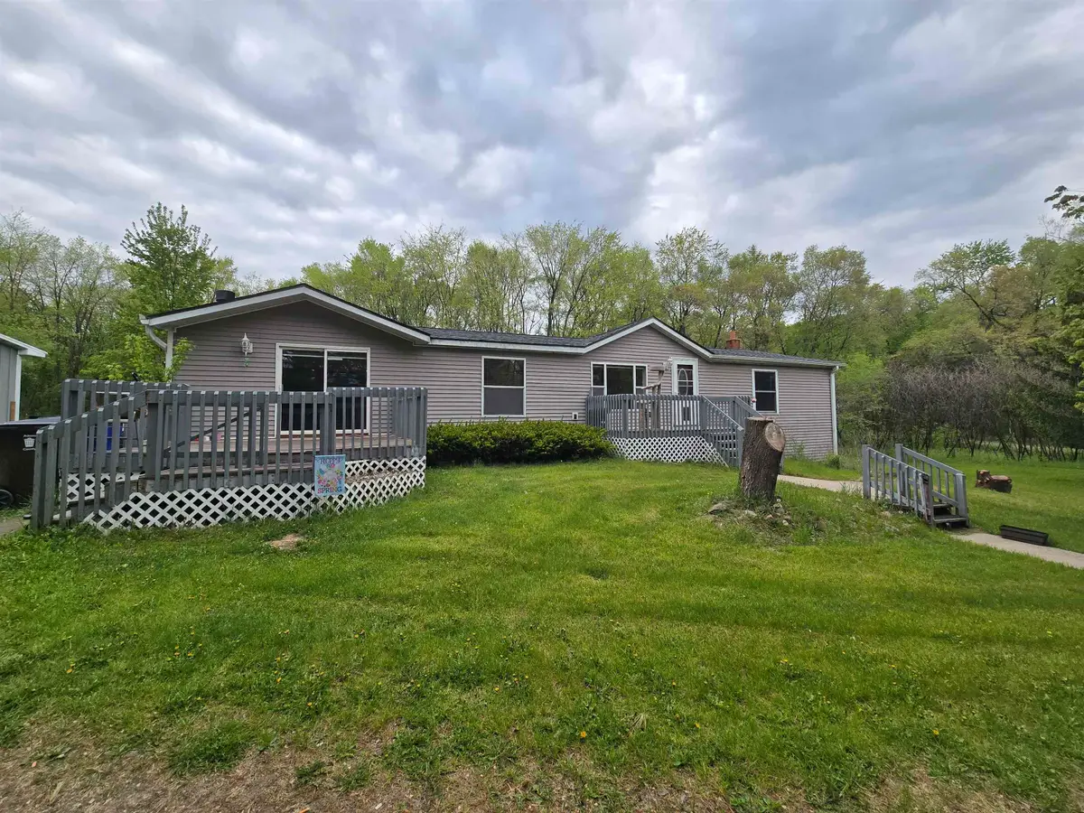 625 N Semrow Road, Coloma, WI 54930 - #1