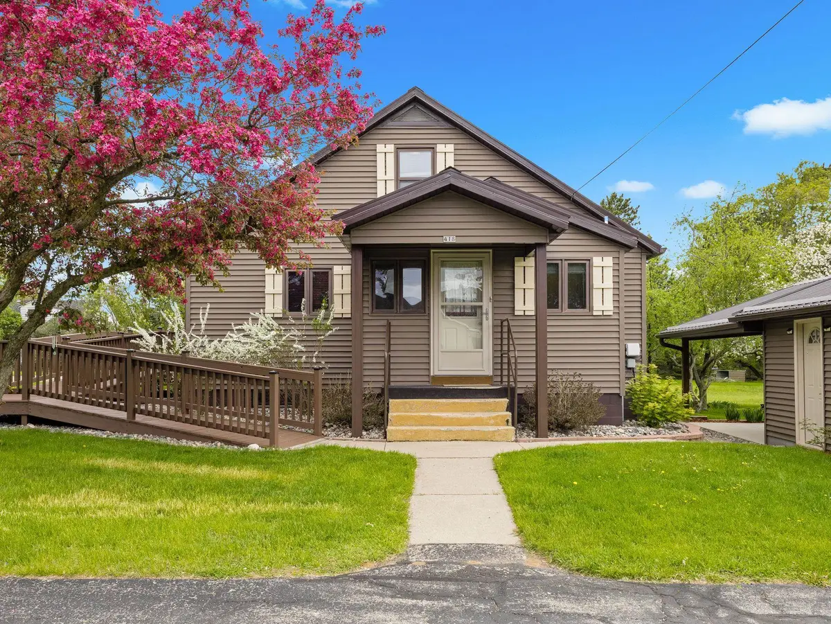 418 Monroe Avenue, Wausaukee, WI 54177 - #1