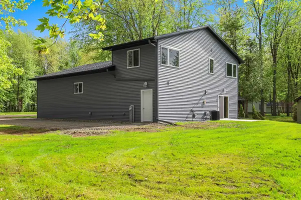 W4956 Woodland Road, BONDUEL, WI 54107-0000