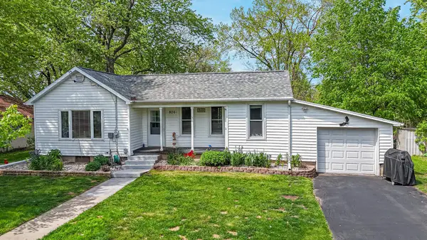 806 Willow Street, WINNECONNE, WI 54986