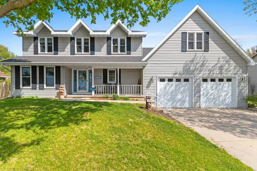 2951 Vercauteren Drive, Green Bay, WI 54313-5847 - #3