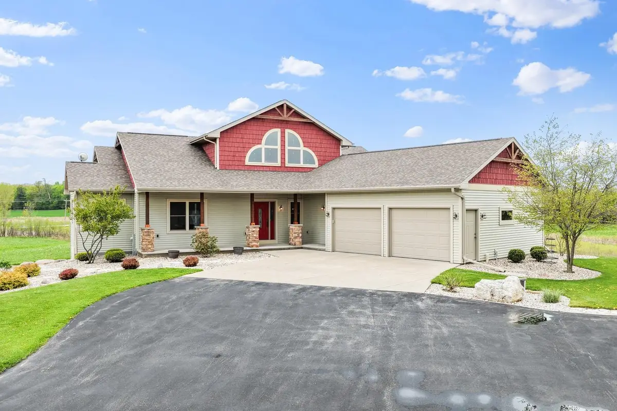 7074 Fairview Road, Denmark, WI 54208-8639 - #1