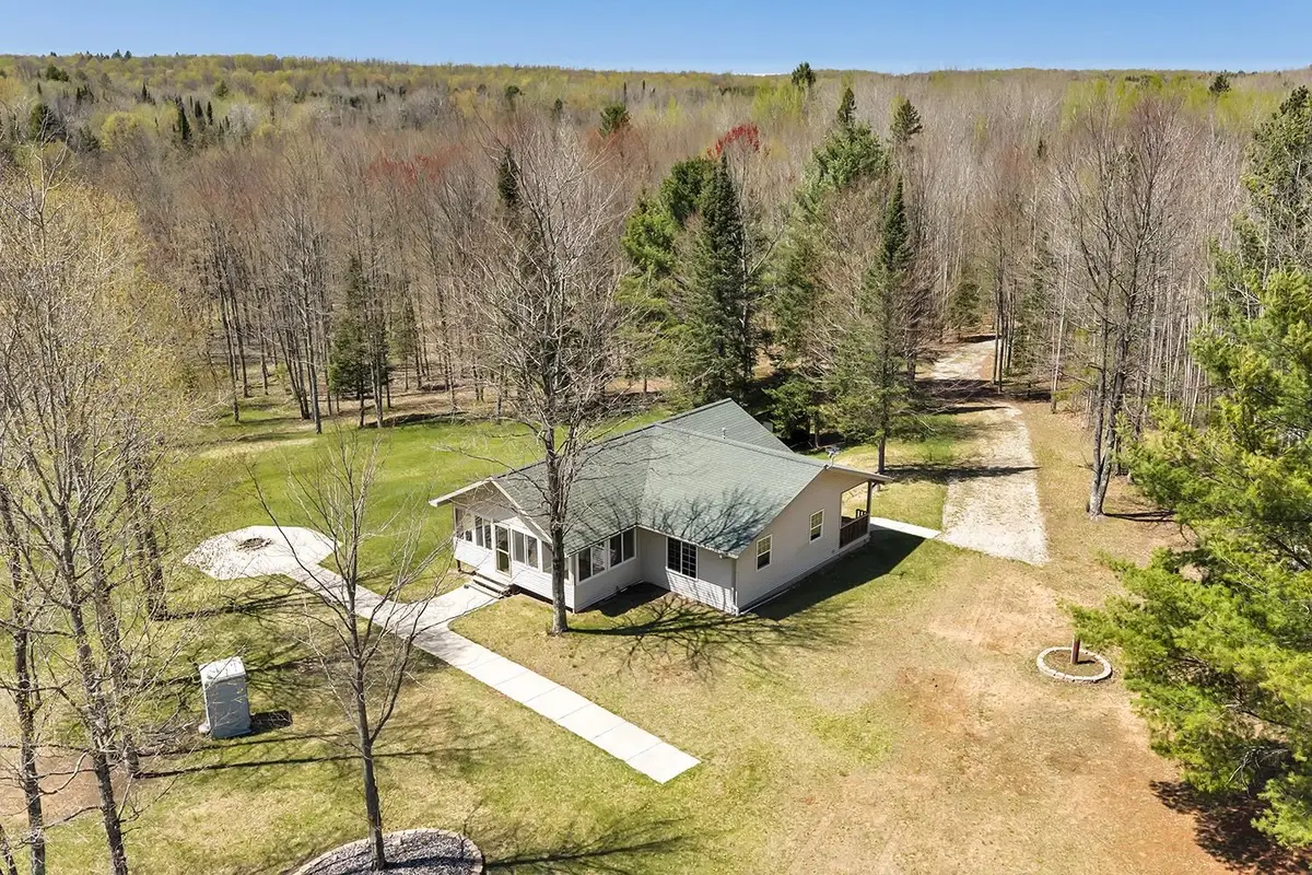W14398 Camp 5 Road, Athelstane, WI 54104 - #1