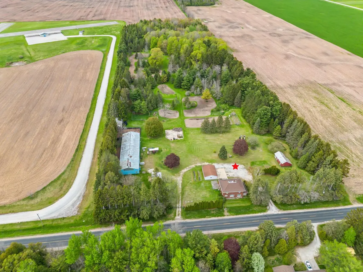 3720 E Hillcrest Road, Two Rivers, WI 54241 - #1