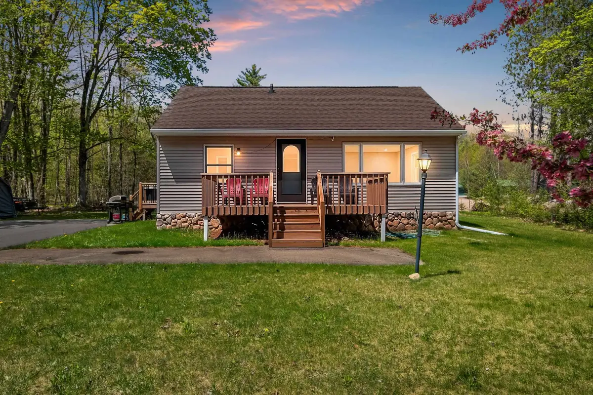 15835 Maiden Lake Road, Mountain, WI 54149 - #1