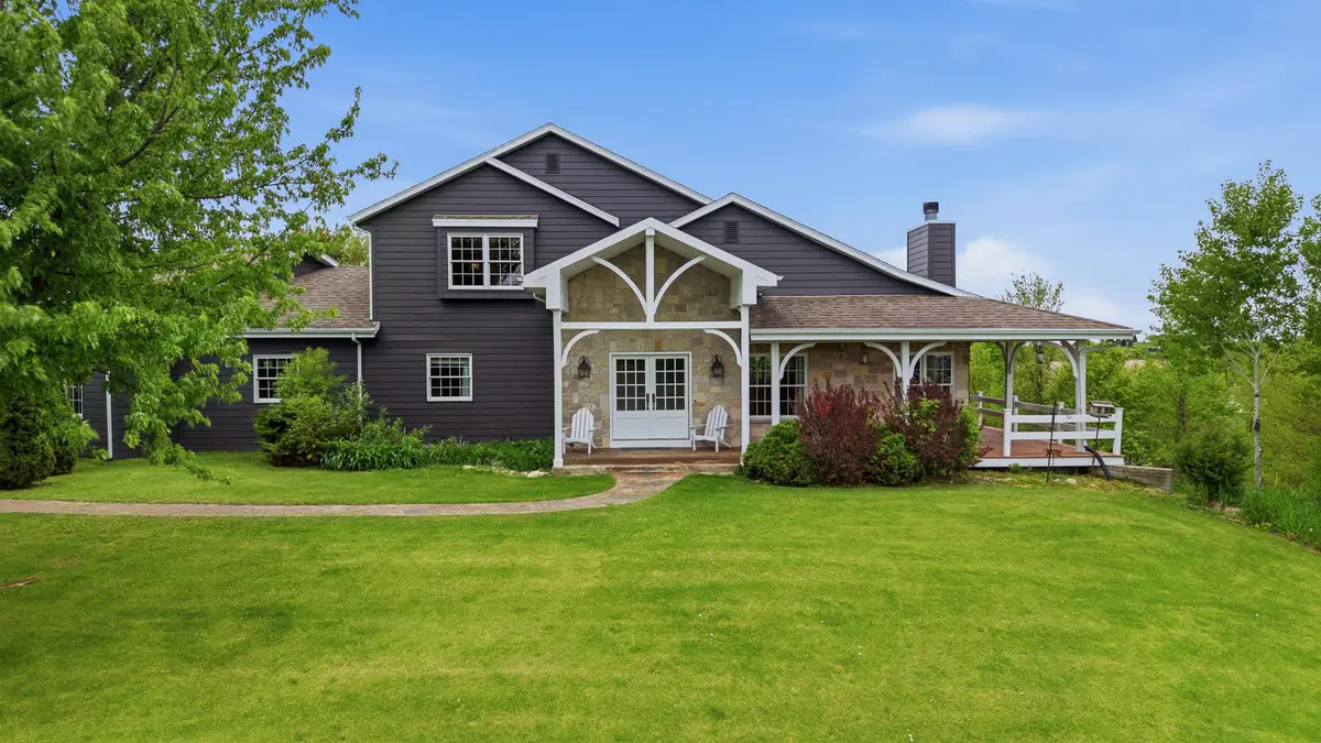 W2832 Sunset Drive, Ashford, WI 53010 - #1
