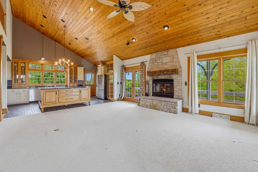 W2832 Sunset Drive, Ashford, WI 53010 - #3
