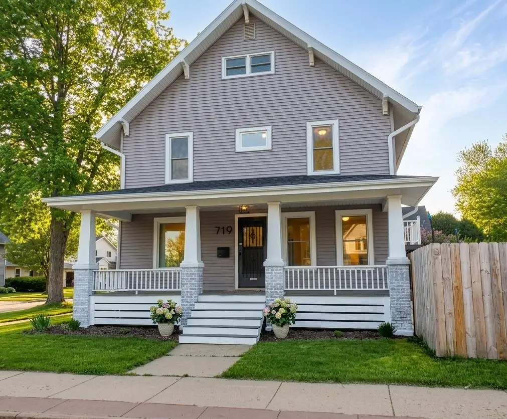 719 S Memorial Drive, Appleton, WI 54911 - #1
