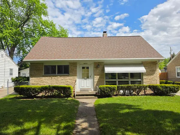 830 Winford Avenue, GREEN BAY, WI 54303