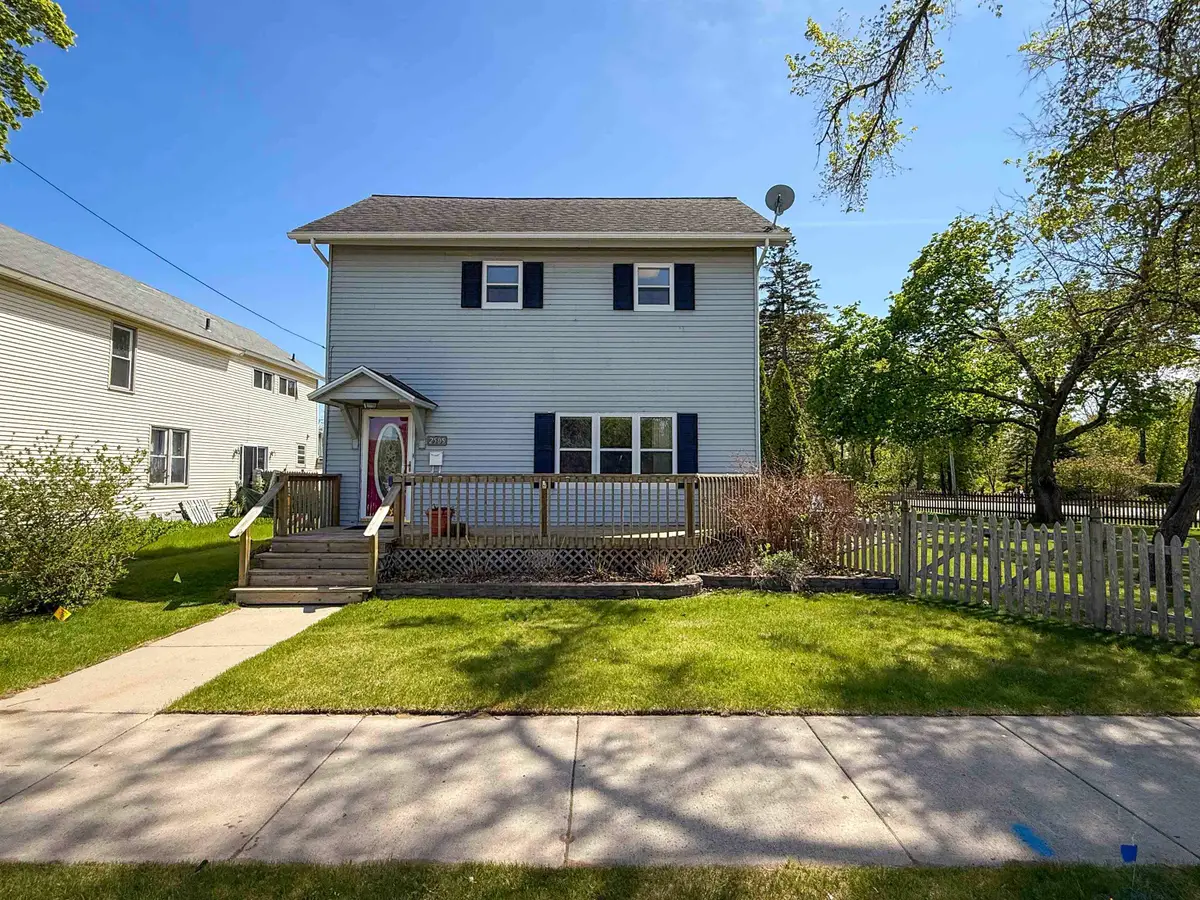 2505 14th Avenue, Menominee, MI 49858 - #1